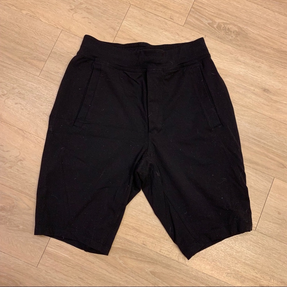 Blue Lululemon Shorts